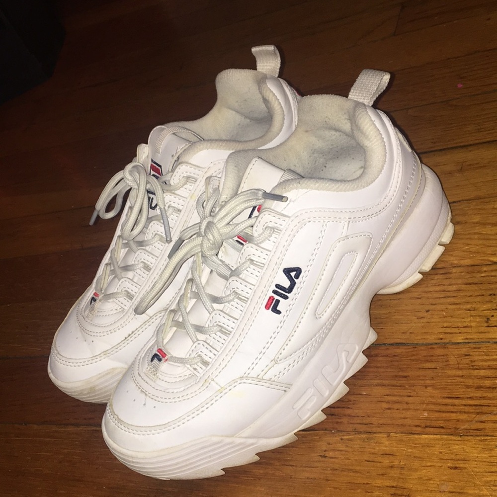 FILA Disruptors